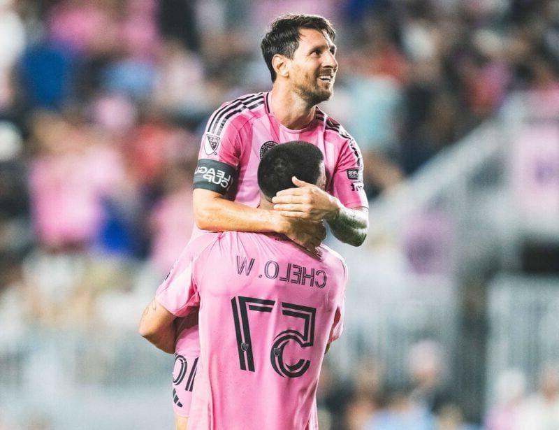 Лео Меси с ново историческо постижение(ВИДЕО+СНИМКИ)