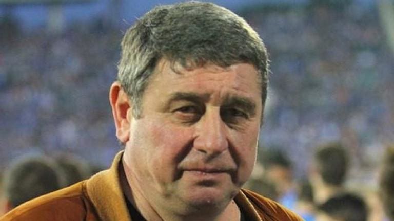 Мишо Вълчев: Надявам се да гледаме Левски дълго време на върха!