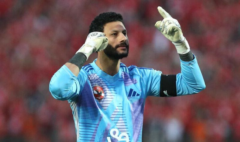 Националния вратар удари рефер в Египет и изгоря за 4 мача!(ВИДЕО)