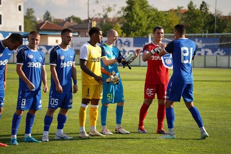 Рекордно удобен за Левски: никой не се мъчи толкова срещу „сините“ за първа победа, колкото Монтана