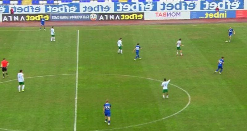 Любопитно: кошмарът за Берое започна и свърши с дузпа и победа над Орела