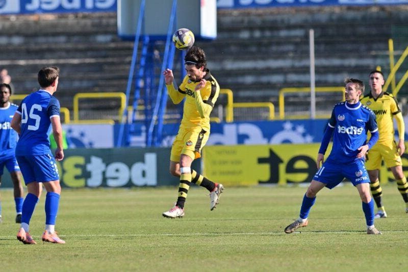 На Ботев (Пд) и Монтана им приляга 0:0