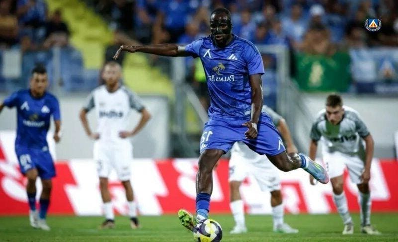 Сангаре каза кой е лидерът на Левски и кой трябва да изпълни дузпа в 90-ата минута