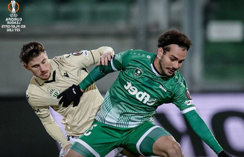 Ювелирен гол на Сон даде аванс на Лудогорец за реванша срещу Ференцварош в Будапеща