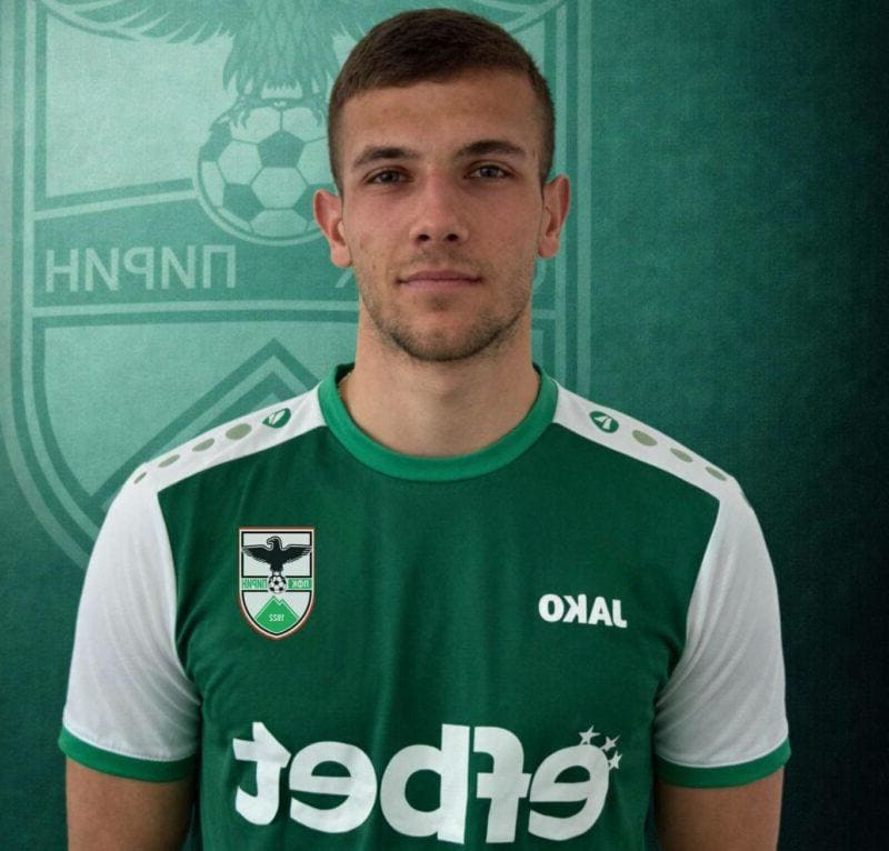 Пирин (Бл) взе и юноша на ЦСКА