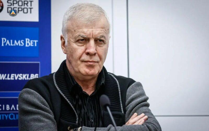 Сираков за Добромир Жечев: Аз специално загубих много! Фантастичен футболист, страхотен треньор и човек