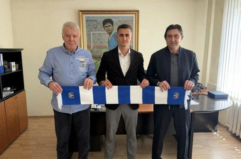 Костадинов: Осъзнавам, че имам още много да уча, но съм готов за това предизвикателство