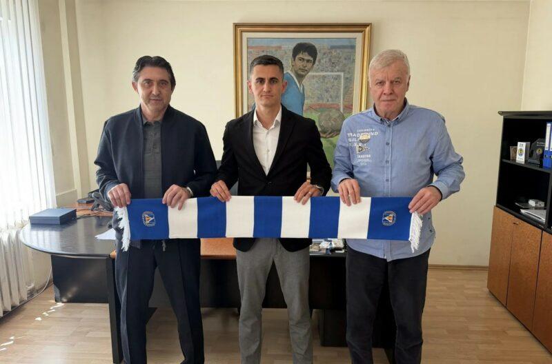 След Крайова: Левски е на път да представи още едно ново попълнение! Вече е в София