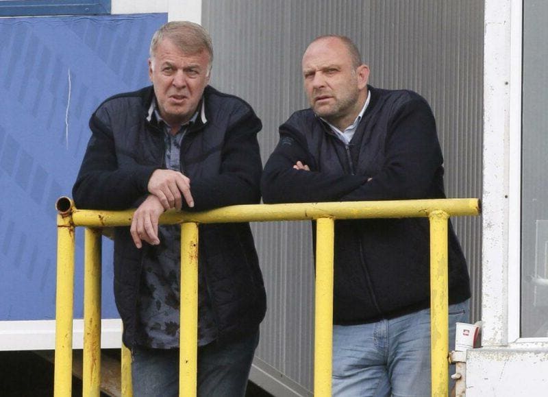 Тити Папазов: Левски има само един грях в последните години