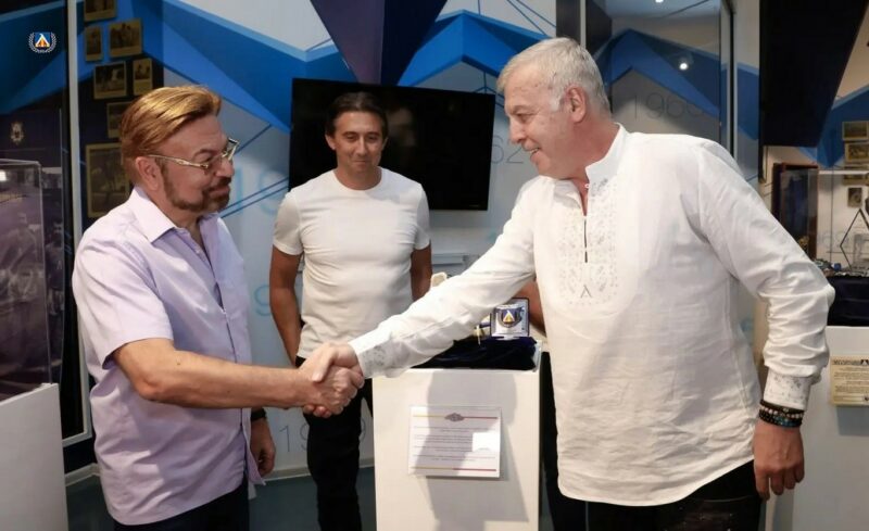 Сираков на раздяла с Palms Bet: Специален и малко тъжен ден! Нямаше да успеем без животоспасяващата им финансова помощ