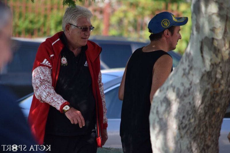 Левски за Джони Велинов: Достоен съперник и изключителен вратар – остави ярка следа в историята на българския футбол