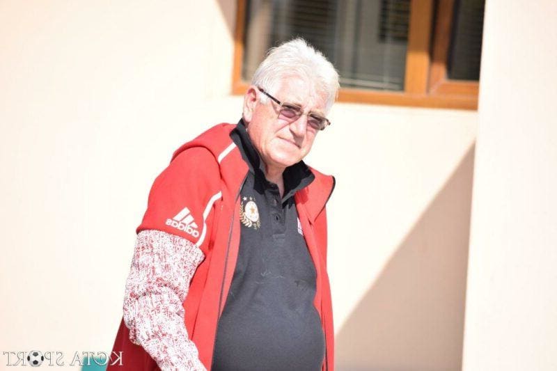 ЦСКА съобщи кога се прощаваме с Джони Велинов