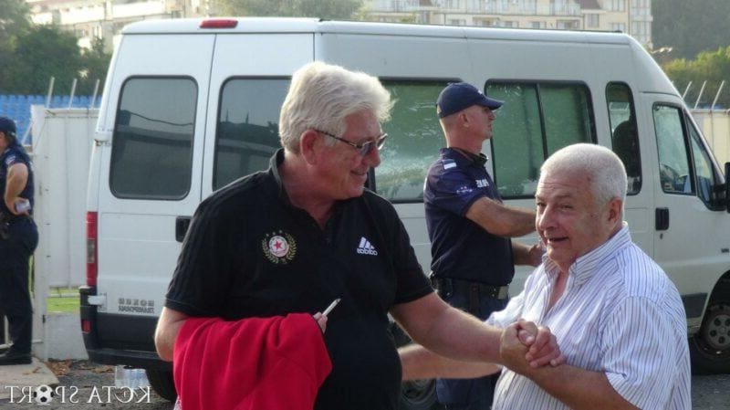 ЦСКА към Джони: Кураж, шампионе!