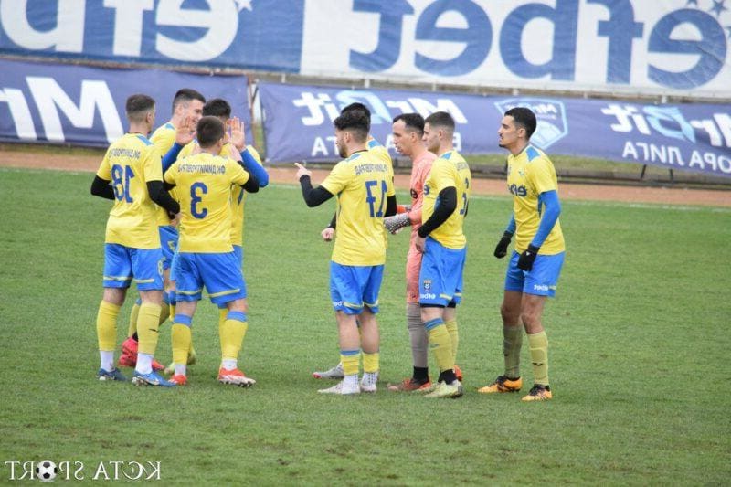 Димитровград би дубъла на Локо Пд в голово шоу