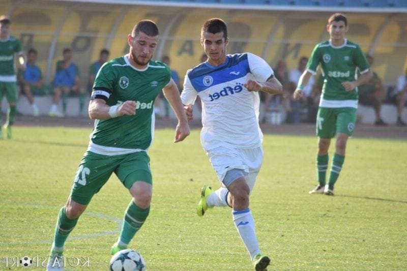 Черно море взе бивш защитник на Лудогорец