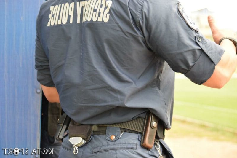 2000 полицаи ще охраняват дербито