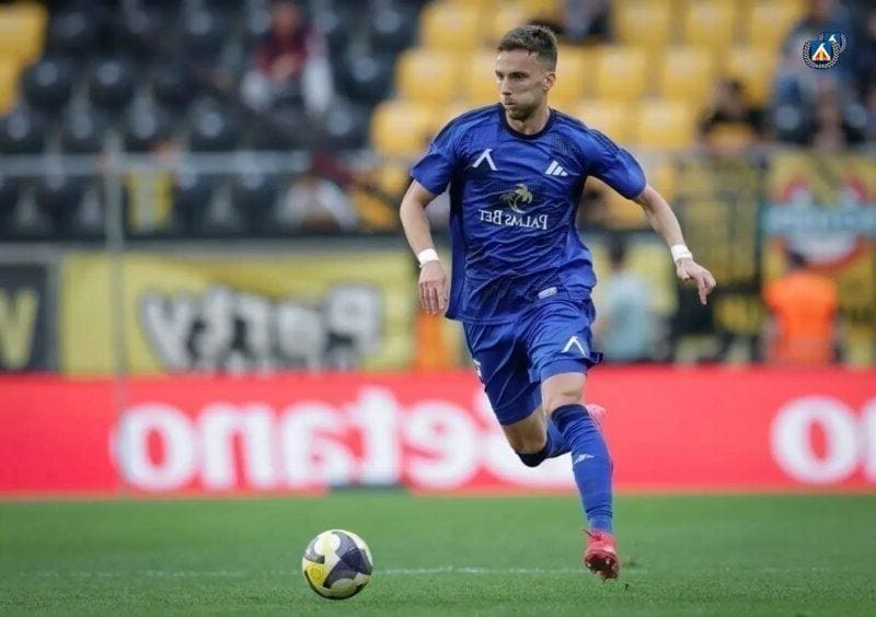 Серафимов се завърна в строя