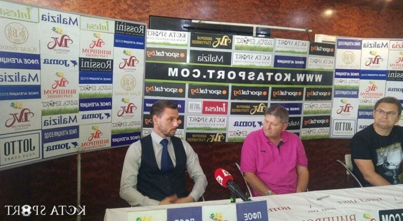 Хичо: Левски се готви за дълъг поход в Европа! Впечатлен съм от играчите, които се привличат
