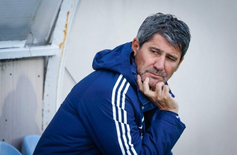 Уволниха бивш треньор на Левски в Казахстан