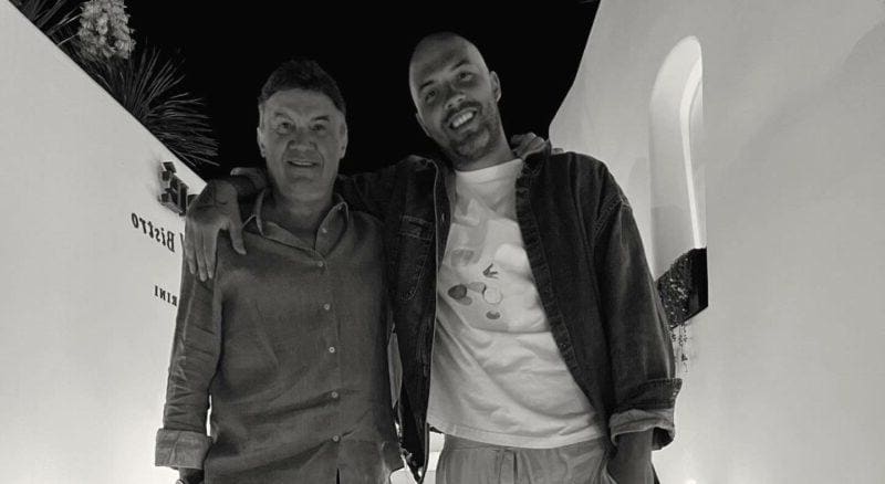 Ники Михайлов: Обичам те безкрайно, татко! Загубих своя герой, най-добрия си приятел и най-голямата си опора