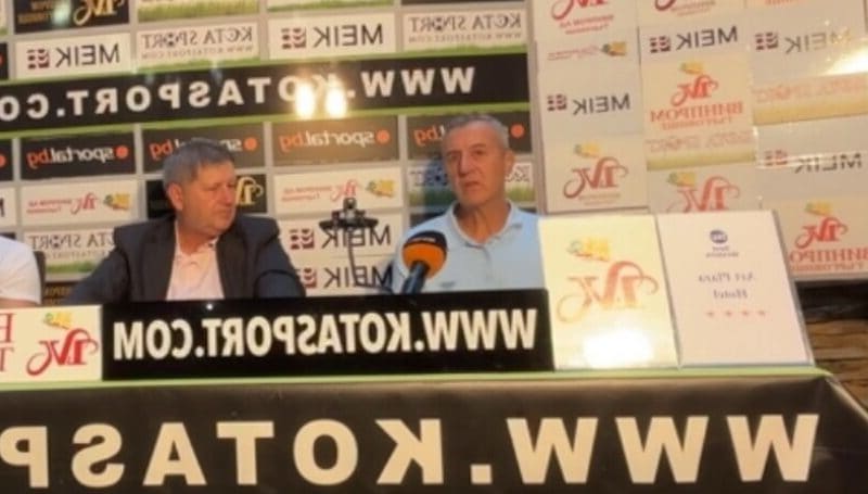 Кайзера: Изцяло от Левски си зависи дали ще стане шампион!