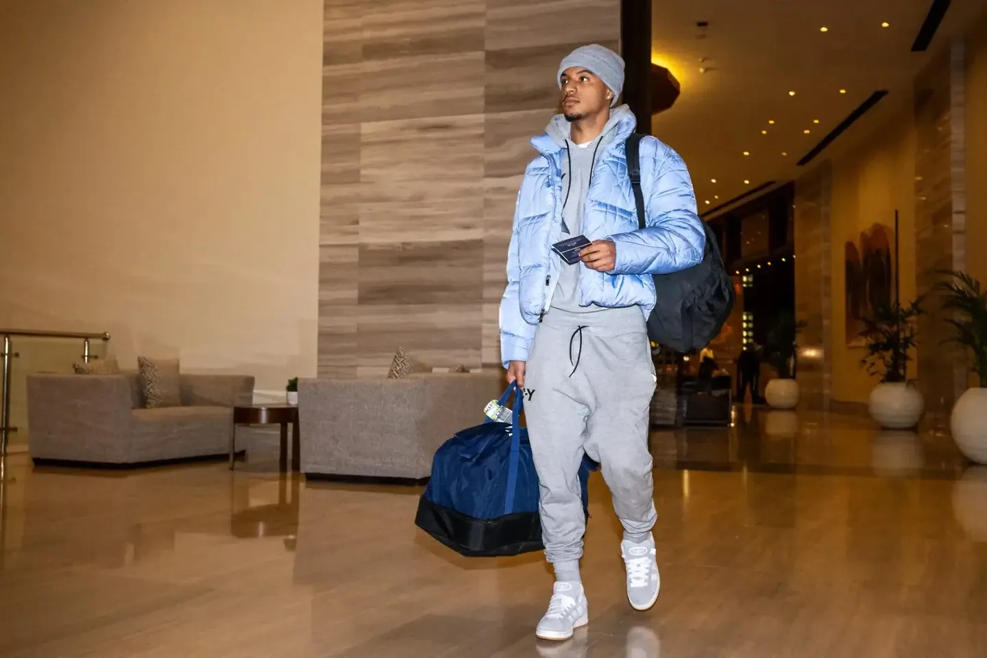 Око-Флекс вече е в Белек! Започва подготовка с Левски