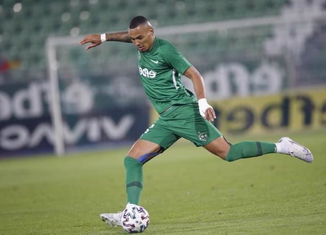 Ас на Лудогорец изгоря за ЦСКА 1948