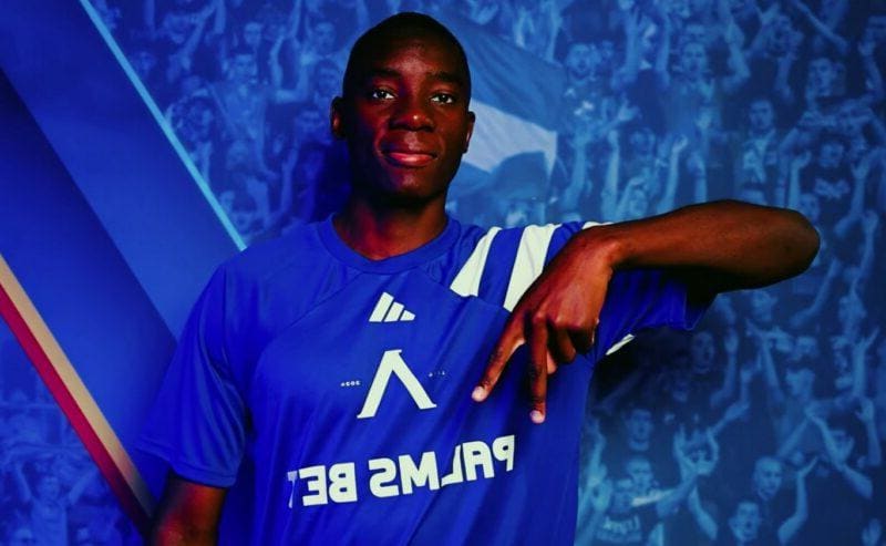 Камдем пое към изненадваща дестинация