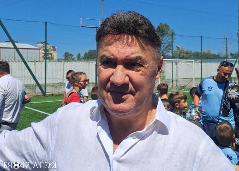 Левски към Боби Михайлов: Цяла „синя“ България е зад теб!