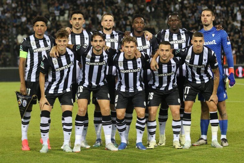 ПАОК без Десподов на финал за Купата на Гърция(ВИДЕО)