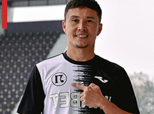 Умарбаев е вече българин