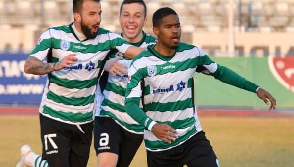 Бивш футболист на Черно море осъди сръбски гранд