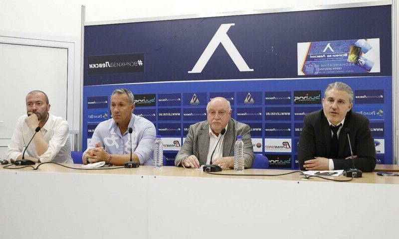 Нойзи: Има опасност Левски да стане шампион! Левски-Спартак е груб ченгеджийски номер