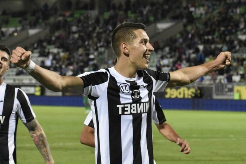 Петър Андреев си тръгна от Локо (Пд)