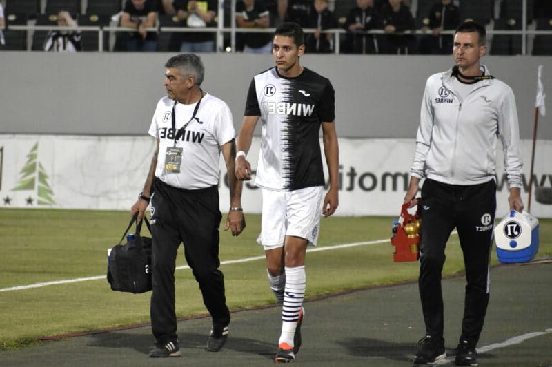 Локо (Пд) с информация за раздялата с Петър Андреев