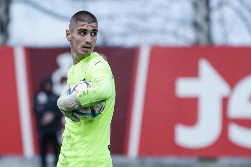 Вратар на ЦСКА 1948: Битката в челото не е свършила! Целим се високо