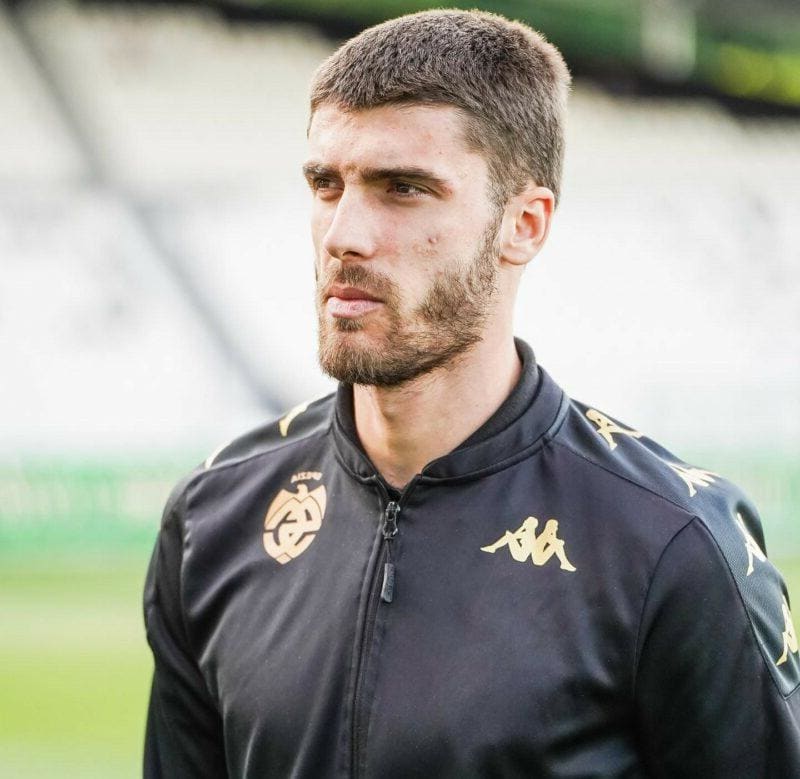 БГ национал изгледа от пейката равенство на отбора си в Италия(ВИДЕО)