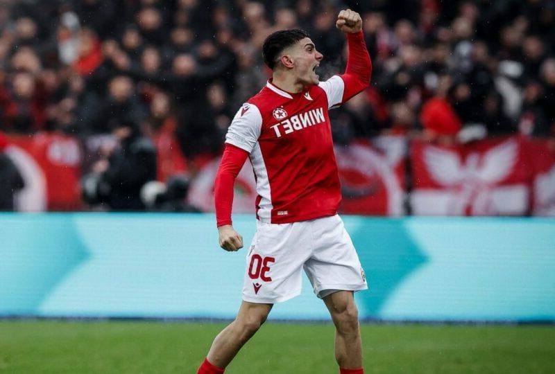 Тревожно за ЦСКА: само 4 гола от двама българи за цял сезон