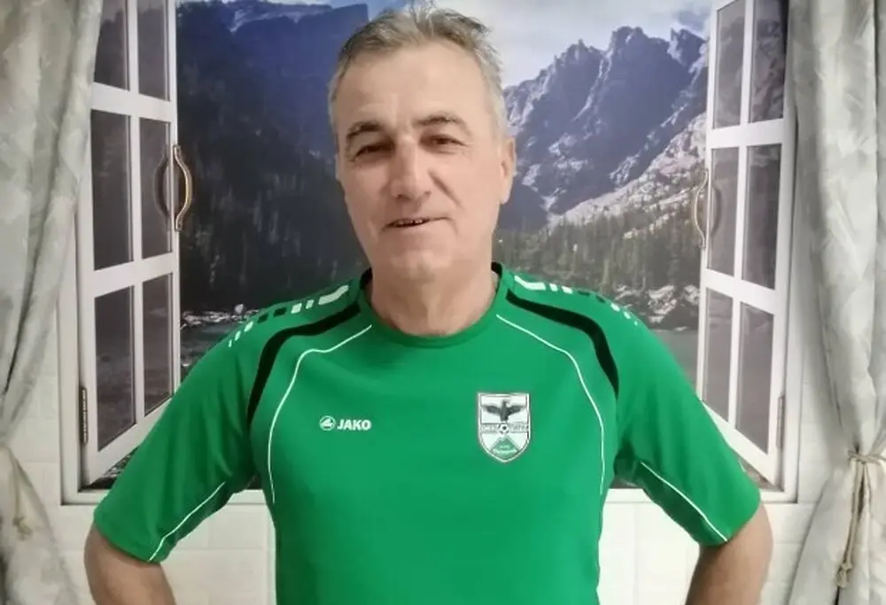 Пирин Благоевград с нов спортен директор