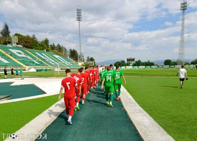 Дубълът на ЦСКА надви Пирин