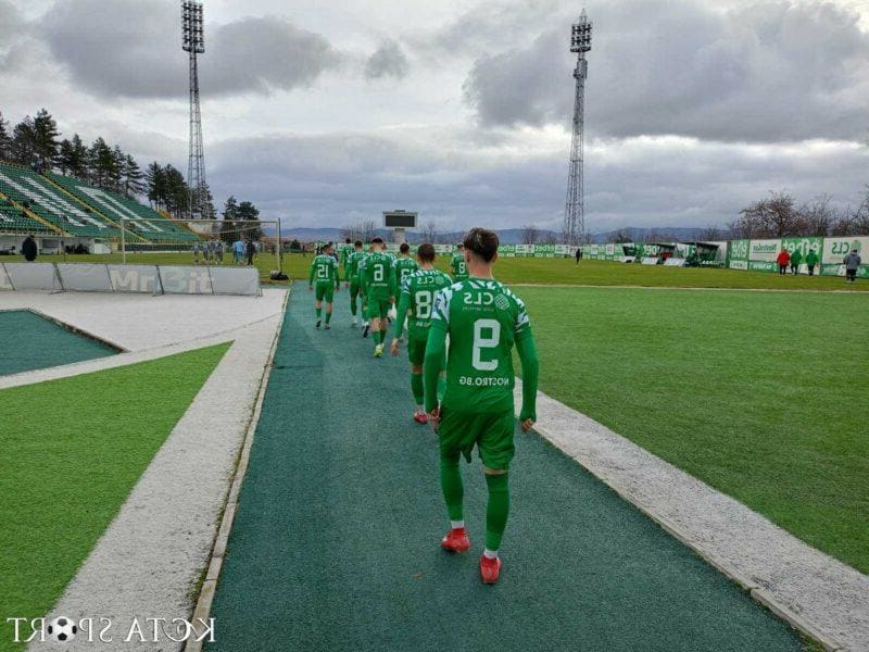 Пирин изтърва Лудогорец у дома