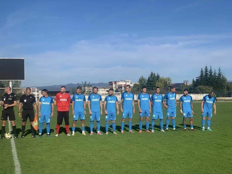 Пирин ще гостува на дубъла на Славия в събота преди обяд