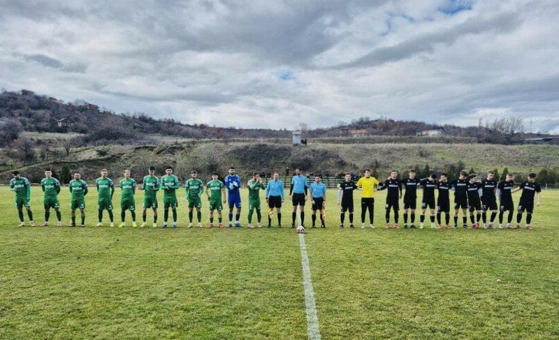 Пирин удари дубъла на Славия