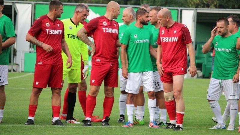 Ветераните на Пирин и ЦСКА ще играят благотворително в Благоевград