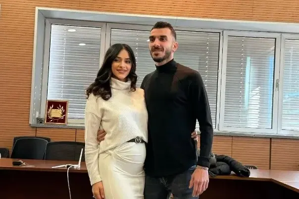 Питас се ожени