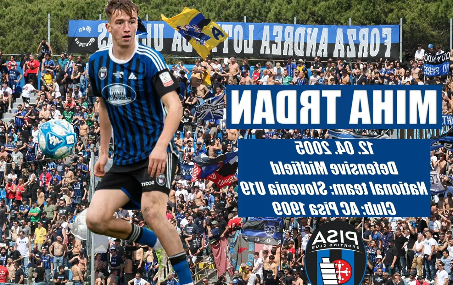 Локомотив привлича халф от Пиза