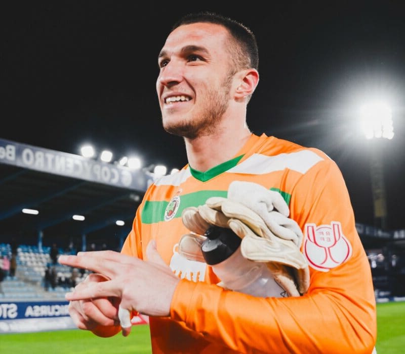 Шампионът на Полша с офанзива за бивш капитан на Левски