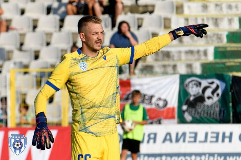 Пламен Илиев напусна Черно море