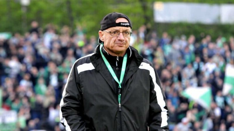 Берое потвърди за Сагерас,ето кой ще води отбора