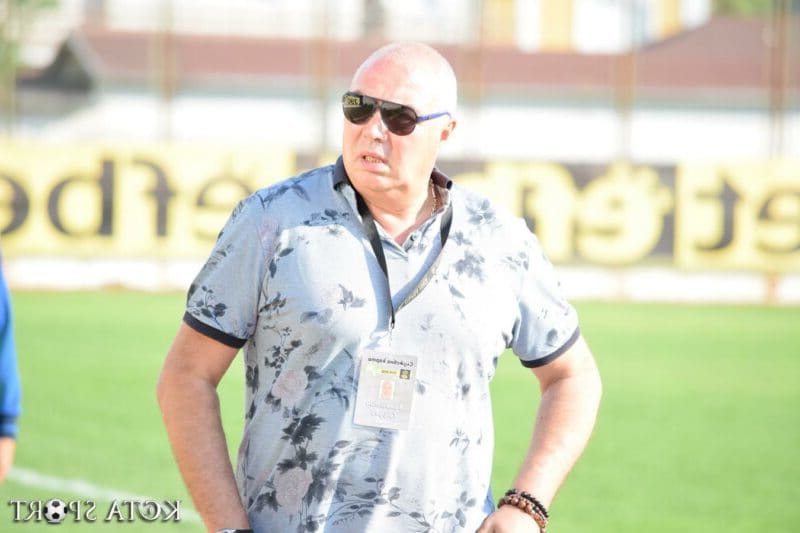 Грудев: Ще създадем позабравени мигове за Стара Загора! Шансовете ни за оцеляване в елита са много добри